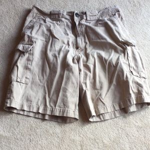 Wear First cargo shorts